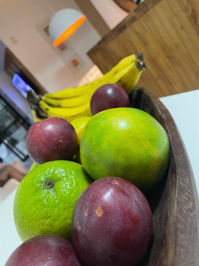 Apto Cond Ilhas Do Caribe - Pr - Beira Mar 마티뇨스 외부 사진