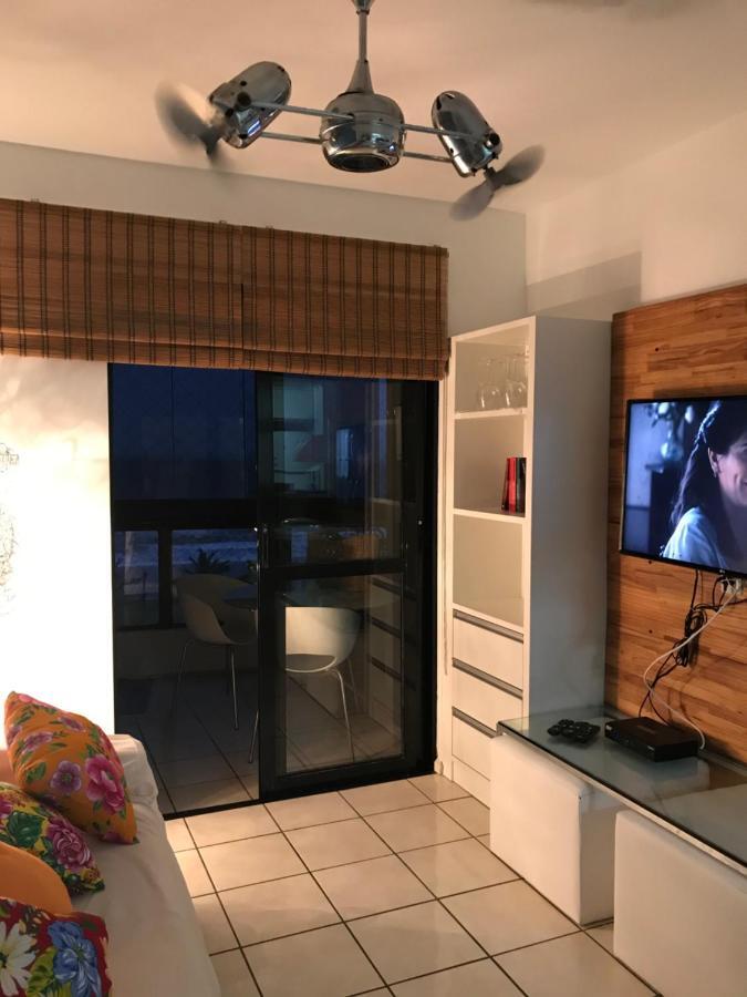 Apto Cond Ilhas Do Caribe - Pr - Beira Mar 마티뇨스 외부 사진