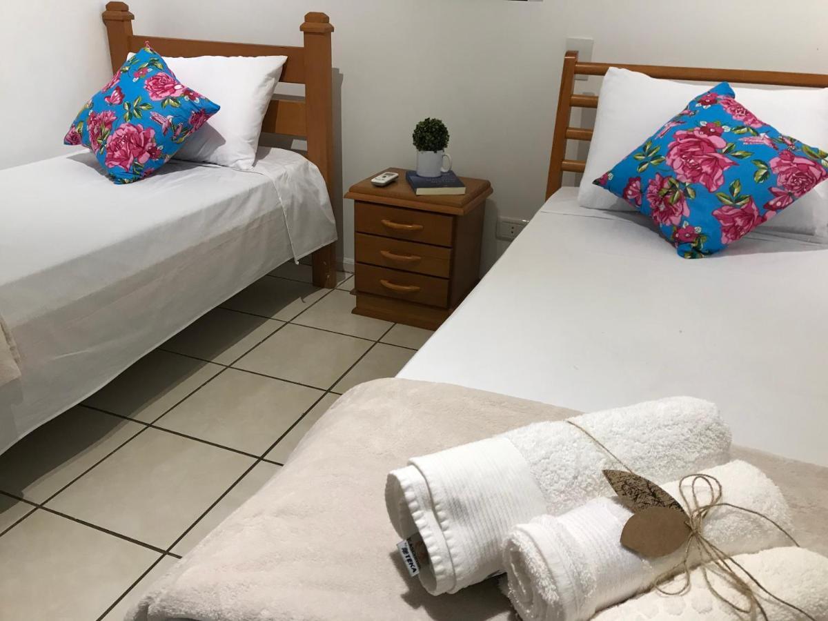 Apto Cond Ilhas Do Caribe - Pr - Beira Mar 마티뇨스 외부 사진